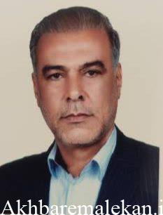 جناب آقای حاج ابراهیم رزقی