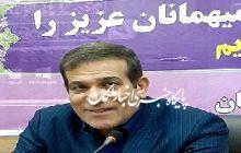 در انتخابات مجلس یازدهم از کاندید خاصی حمایت نمی کنم/حضور حداکثری مردم در پای صندوقهای رای تنها خواسته بنده از مردم فهیم و قدرشناس شهرستان ملکان است!