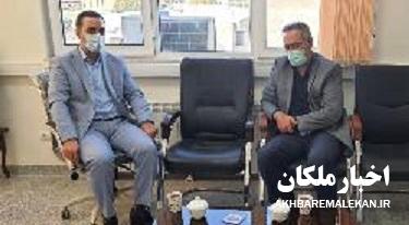 عملیات اجرایی طرح توسعه شهرک صنعتی ملکان در ۶۰ هکتار به زودی آغاز می شود