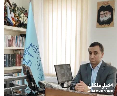 رفع تصرف از بیش از ۲۵۰ هزار متر مربع از اراضی ملی و منابع طبیعی شهرستان ملکان