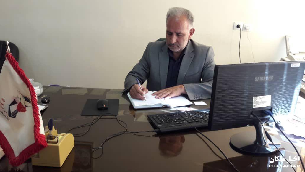 پیام رئیس بنیاد شهید و امور ایثارگران شهرستان ملکان به مناسبت روز بزرگداشت شهدا