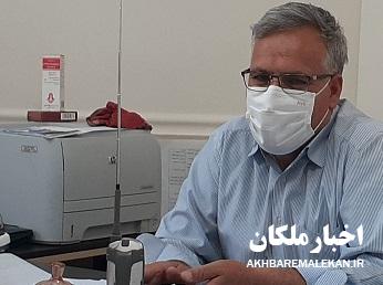 صدور دفترچه رایگان بیمه سلامت برای افراد فاقد بیمه در شهرستان ملکان