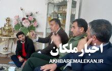 میزخدمت فرماندار و مسئولین شهرستان ملکان در روستای جغالو از توابع بخش لیلان برگزار شد
