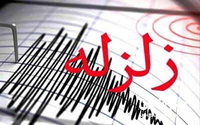 زمین لرزه ۴٫۴ ریشتری در تبریز