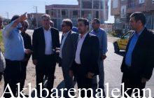 ورودی روستای میدانجوق ظرف ۱۰ روز ساماندهی میشود
