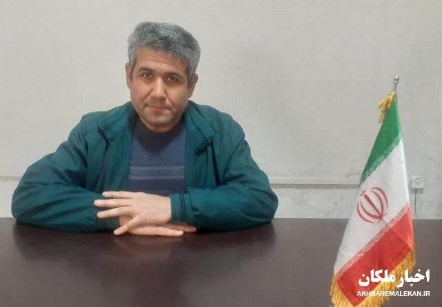 سرپرست جدید اداره صنعت،معدن و تجارت شهرستان ملکان منصوب شد