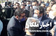 گزارش تصویری سفر وزیر فرهنگ و ارشاد اسلامی به شهرستان ملکان