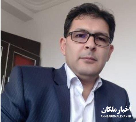 حکم شهردار ملکان تایید شد/کلید ساختمان شهرداری ملکان به لطف اله کاظمی سپرده شد