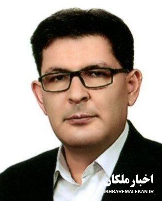 مزار شهدای شهر ملکان ساماندهی می شود