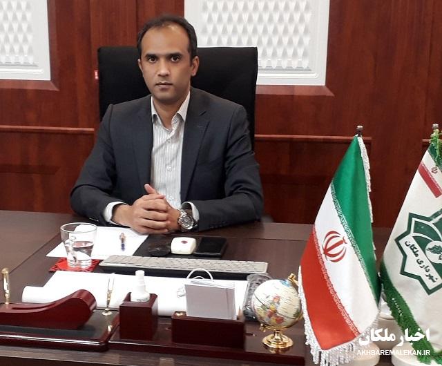 پیام قدردانی شهردار ملکان از حضور پرشور مردم ملکان در انتخابات ۲۸ خرداد