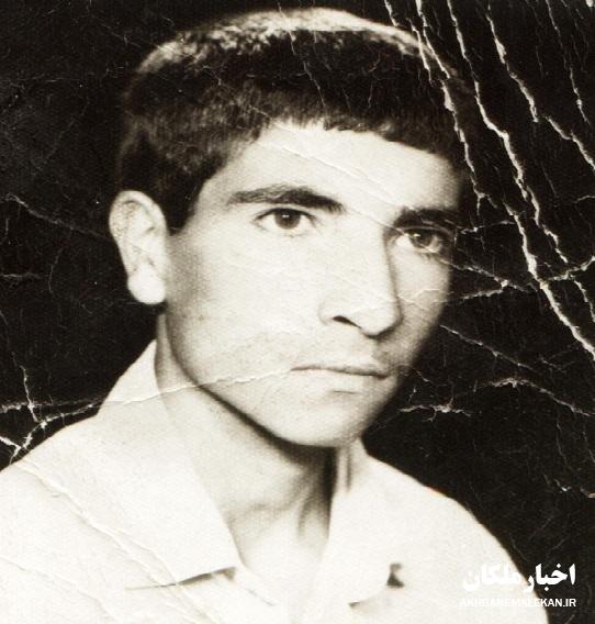 زندگینامه شهید دانش آموز نصیر خدایاری از شهدای والامقام روستای آغجه دیزج