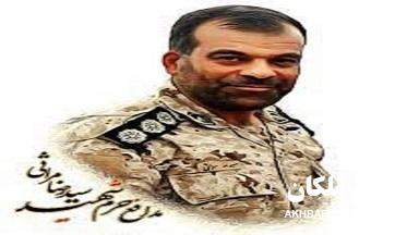 مراسم سالگرد شهادت شهید سید رضا مراثی در تبریز برگزار شد