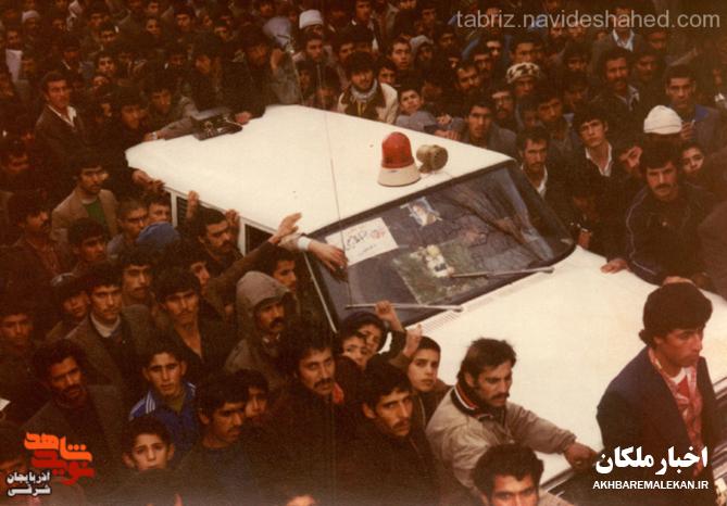 زندگینامه شهید رحمت الله یزدان دوست