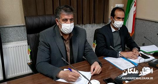تاکید فرماندار ملکان بر شناسایی محلی مناسب برای مسکن اجتماعی و رفع مشکلات آب های سطحی مسکن مهر