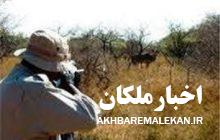 شکارچیان غیرمجاز در دام مامورین یگان حفاظت محیط زیست شهرستان ملکان