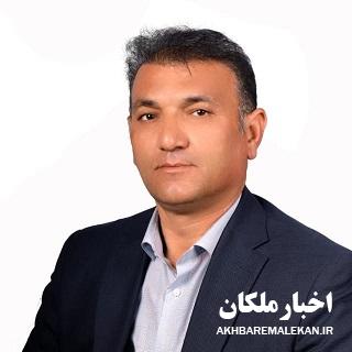 معاون جدید پشتیبانی و توسعه اداره آموزش و پرورش ملکان منصوب شد