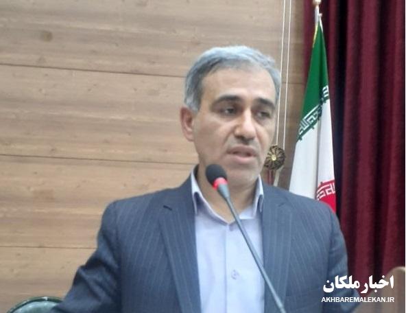 کمبود آب و بیکاری از مشکلات اساسی شهرستان ملکان به شمار می رود