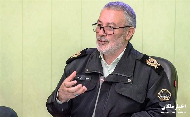 دستگیری سارقان با ۷۰ فقره سرقت در مراغه