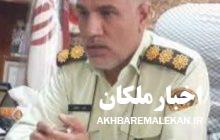 کشف نزدیک به ۱۰ تن چوب فاقد مجوز در ملکان