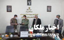 مدیر جدید کانون بسیج فرهنگیان آموزش و پرورش ملکان معرفی شد
