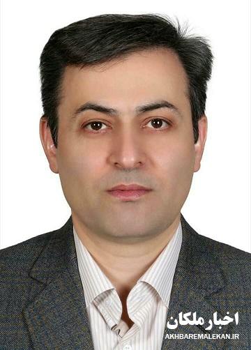 انتصاب رئیس جدید درمانگاه تامین اجتماعی شهرستان ملکان