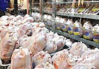 افزایش قیمت گوشت مرغ و تخم مرغ در ملکان و انداختن توپ نظارت توسط ادارات صمت و جهادکشاورزی ملکان به زمین یکدیگر!