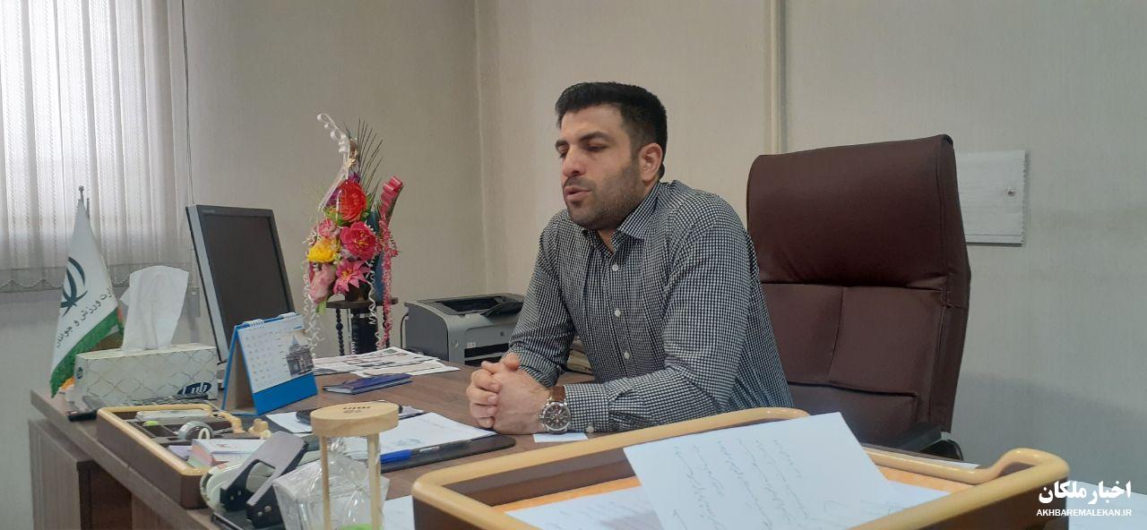 ورود مسائل سیاسی و حاشیه ای به ورزش ملکان ممنوع