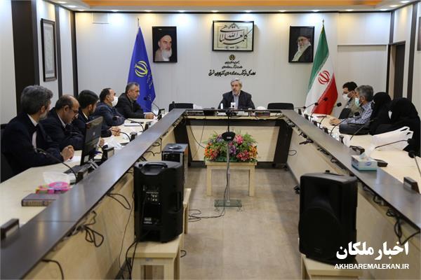 نشست مشترک مدیرکل فرهنگ و ارشاد اسلامی استان با مدیران موسسات قرآنی