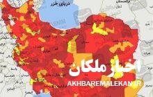 تبریز و ملکان همچنان روی خط قرمز کرونایی باقی ماندند
