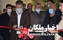 نمایشگاه نقاشی خانم لیلا بیگی در اداره فرهنگ و ارشاد اسلامی ملکان افتتاح شد