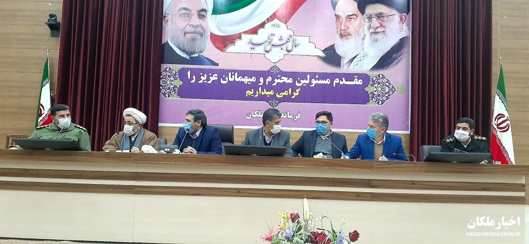 مراسمات گرامیداشت ۹ دی و نخستین سالگرد شهادت حاج قاسم سلیمانی در شهرستان ملکان برگزار می شود