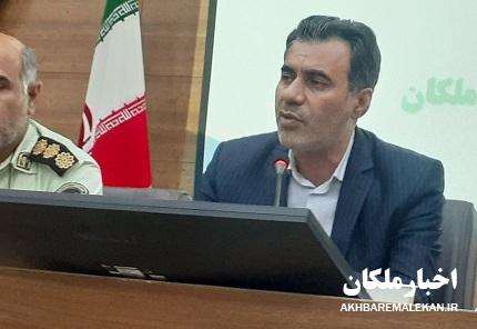 پروژه های نیمه تمام شهرستان ملکان روی ریل تکمیل قرار گرفتند/ فاز اول تصفیه خانه ملکان با ۸۰ میلیارد تومان اعتبار شبکه بانکی از نیمه دوم سالجاری آغاز میشود