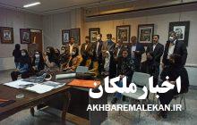 برگزاری ورکشاب و نمایشگاه طراحی سیاه قلم در ملکان