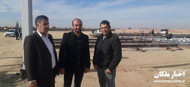 بزرگترین کشتارگاه دام و طیور آذربایجان شرقی با بالغ بر ۲۰۰ میلیارد تومان سرمایه گذاری بخش خصوصی و اشتغال زایی ۵۰۰ نفر در شهرستان ملکان در حال احداث است