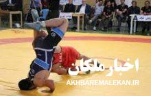 فینال مسابقات کشتی نوجوانان استان ۲۸ آبان در ملکان برگزار می شود