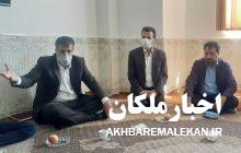 تحصیل و حرفه آموزی دو توصیه مهم فرماندار ملکان به کودکان بی سرپرست مرکز خیریه امام رضا(ع)