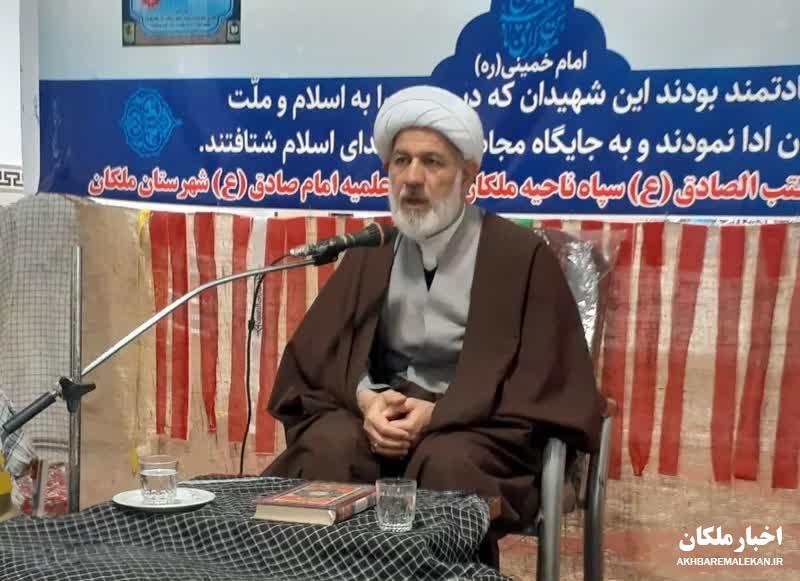 تاریخ مجاهدت و جهاد با خون شهدای روحانیت عجین شده است