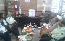 تجلیل فرمانده نیروی انتظامی ملکان از خبرنگاران/سرهنگ سلطانی:امروز خبرنگاران متعهد در صف مقدم مقابله با پروژه ناامید کردن مردم توسط دشمنان قرار دارند