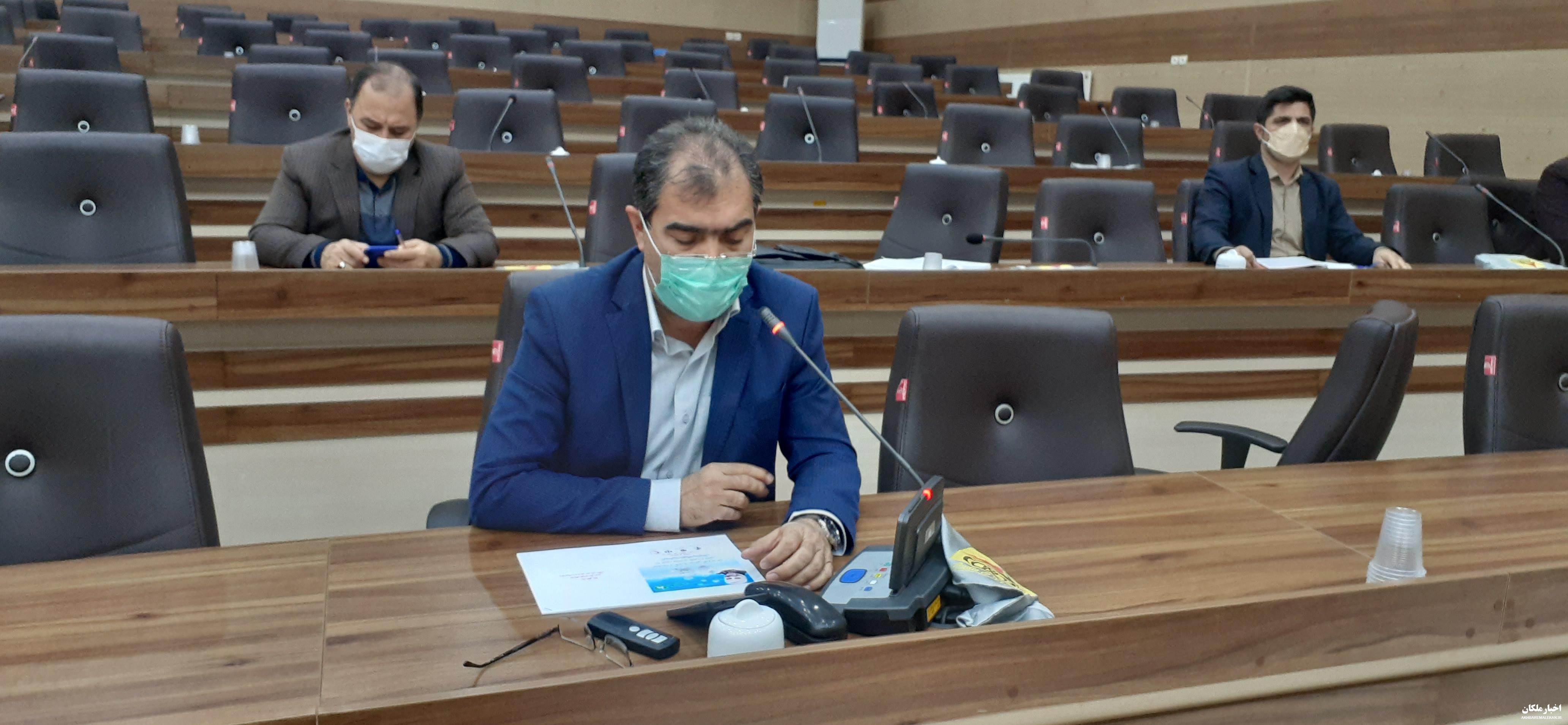 فوت دو شهروند دیگر ملکانی براثر بیماری کرونا