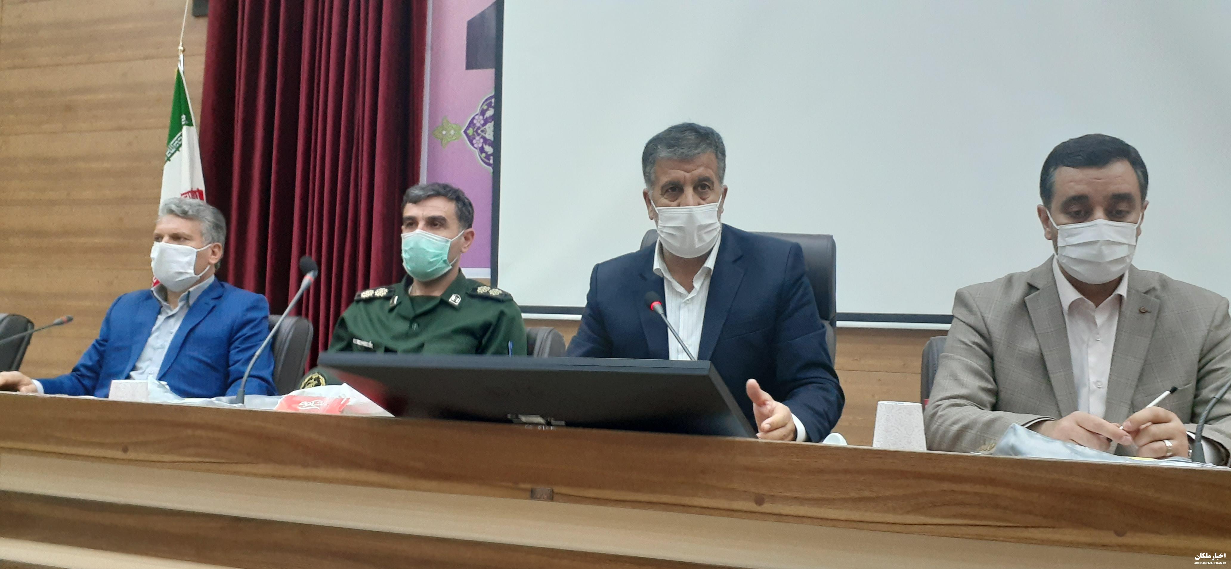 از شهروندان ملکانی درخواست عاحزانه دارم برای حفظ سلامتی خود و سایر شهروندان پنج شنبه آخر سال به آرامستان ها نروند/قدردانی از تلاش های اداره صمت بخاطر کنترل بازار شب عید