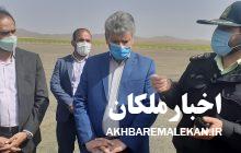 بازار دواب ملکان به محض بهبود شرایط کرونایی به محل جدید انتقال می یابد