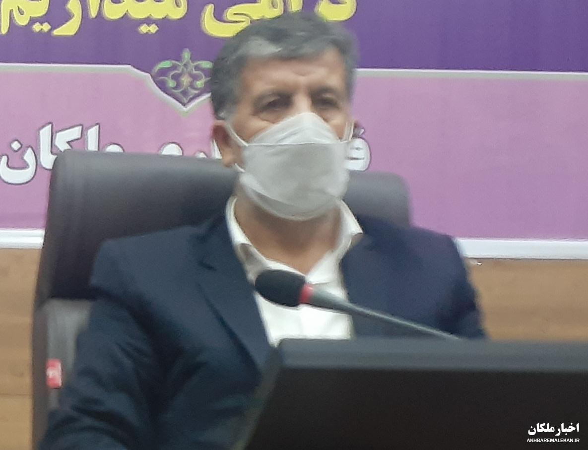 مراسم تحلیف شوراهای شهرهای ملکان،لیلان و مبارک شهر برگزار شد/فرماندار ملکان: اعتماد مردم بزرگترین سرمایه برای شوراها است