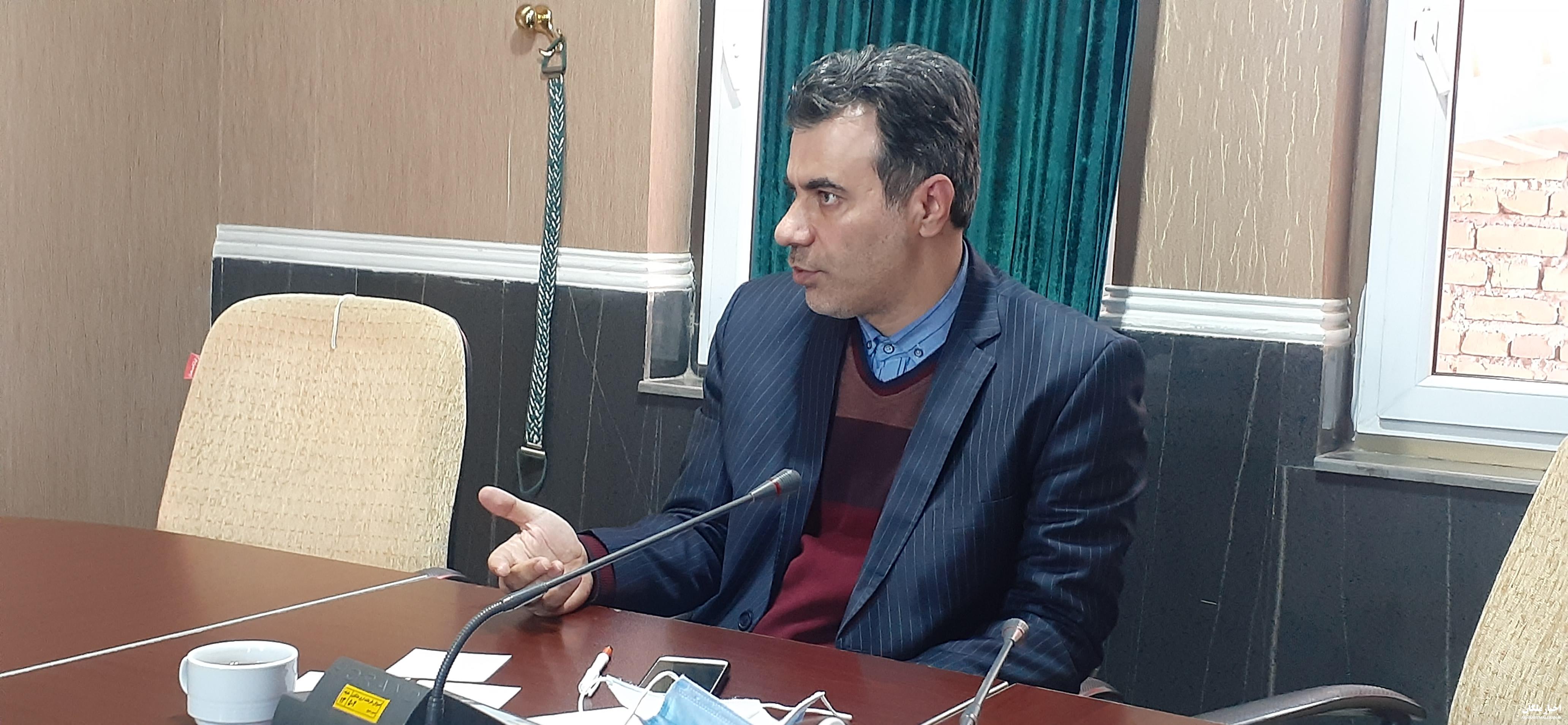 خبرنگاران در کنار حفظ استقلال و روح انتقادگری به سویه توسعه شهرستان ملکان هم اهتمام داشته باشند