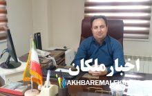 انتصاب سرپرست جدید شبکه بهداشت بهداشت و درمان شهرستان ملکان