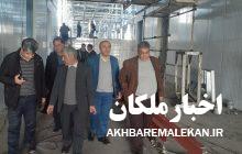 پیشرفته ترین کشتارگاه صنعتی شمال غرب کشور با اشتغال زایی مستقیم ۴۰۰ نفر به زودی در شهرستان ملکان افتتاح میشود